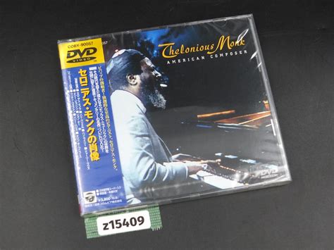 Yahoo オークション z15409新品未開封 Thelonious Monk セロニ