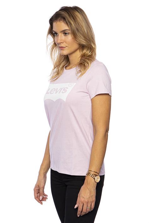 Koszulka Damska Levi S The Perfect Tee Seasonal R Owa Bludshop