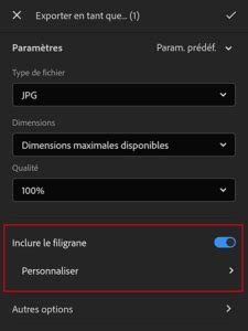 Lightroom Mobile Presets Synchroniser Exporter Mode D Emploi