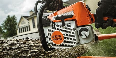 What do STIHL Chainsaw model numbers mean? | Hutson Inc