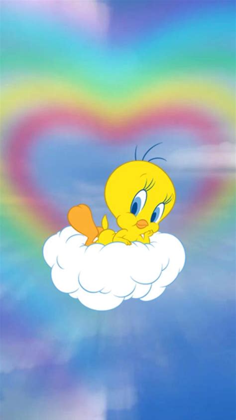 Tweety Dibujos De Piolin Piol N Fondo De Pantalla De Dibujos Animados