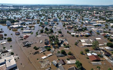 Rio Grande Do Sul Deve Ter Mais Chuvas Fortes E Frio