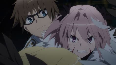 Fateapocrypha 25 End Random Curiosity