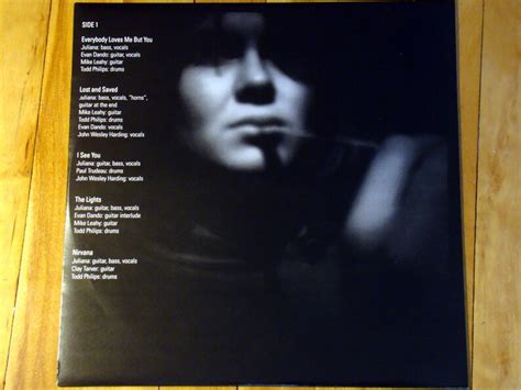 Juliana Hatfield Hey Babe Vinyl Record Rpm Etsy