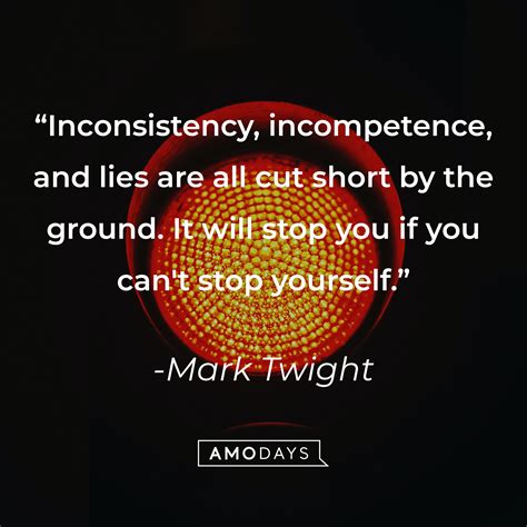 60 Inconsistency Quotes Reflecting Our Daily Routine