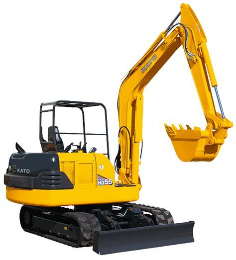 Mini Excavators For Sale Kato