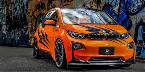 These Modified Electric Cars Look Shockingly Good