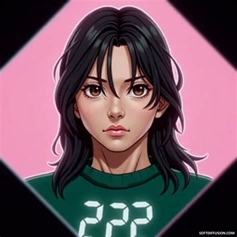 Player 222 (Squid Game Season... | Soft Diffusion Picture