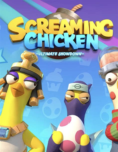 Screaming Chicken: Ultimate Showdown – ValoMacro