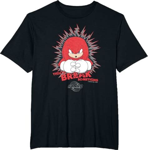 New Sonic 3 Movie Clothing Available To Buy on Amazon! - Merch - Sonic ...