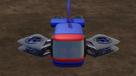 Blend Swap Aircraft