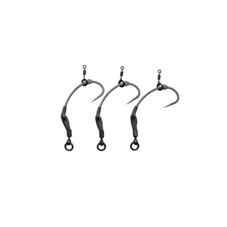 Spinner Section Hook Korda