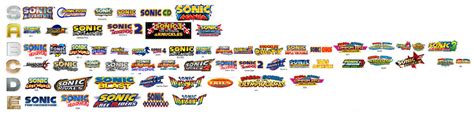 Sonic Tier List by jacobsonic84 on DeviantArt