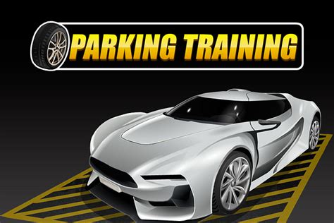 Parking Training Online Oyun Hemen Oyna Oyungemisi