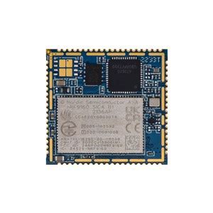 NRF9160 Low Power BT 4 2 SiP With Integrated LTE M NB IoT Module FSC