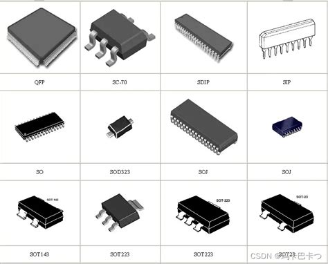 SOTSOP以及BGA哪种封装形式才更适合语音IC 电路板的sot CSDN博客