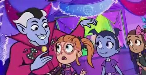 Vampirina Ghoul Girls Rock S01 E07 Video Dailymotion