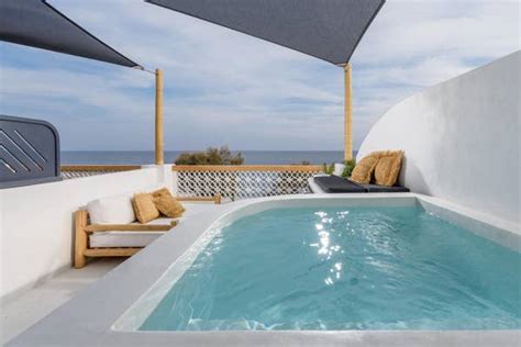 Afroditi Venus Beach Resort In Kamari Santorini Loveholidays