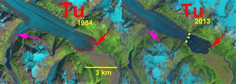 Juneau Icefield – North Cascade Glacier Climate Project