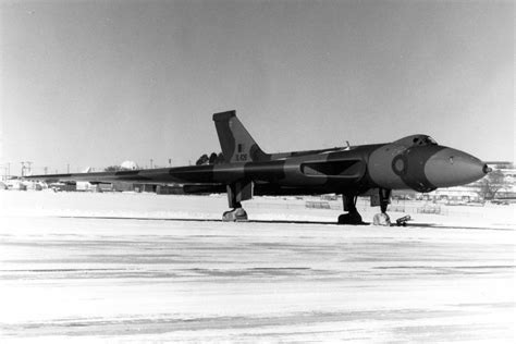 Xl426 In The Raf Vulcan Restoration Trust