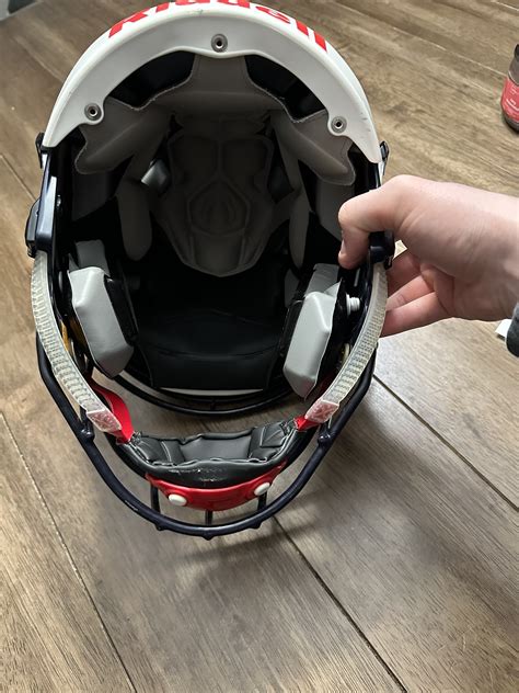 Adult Large Riddell Speedflex Helmet Sidelineswap