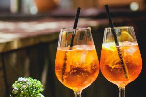 Aperol Spritz Alkoholfrei MyMojito De