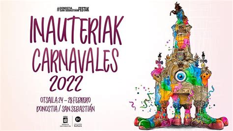 Abierto El Plazo Del Concurso De Carteles Para El Carnaval De 2023