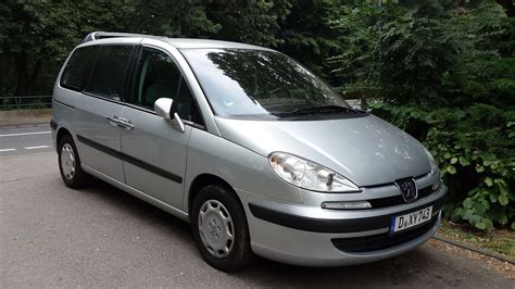 Peugeot 807 HDi Ph 1 2002 08 Opron Flickr