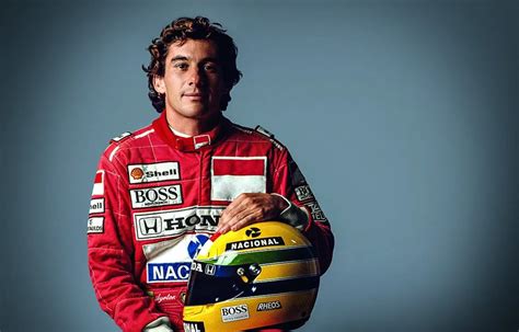 Netflix Anuncia Elenco Completo Da Série Sobre Ayrton Senna