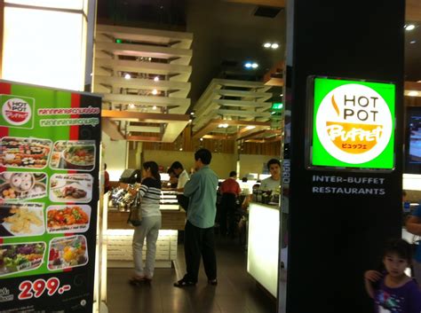 หนาราน Hot Pot Buffet ฮอทพอท บฟเฟต s photo in Bukkhalo Bangkok