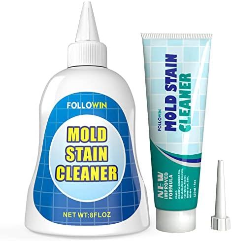 Amazon Followin Household Mold And Mildew Stain Cleaner Gel Home