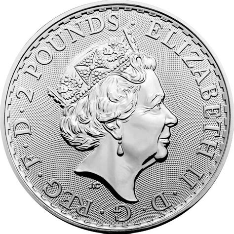 1 Unze Silber Britannia 2023 Queen Elizabeth II Kaufen Auf Ricardo