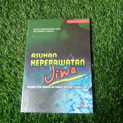 Promo Buku Asuhan Keperawatan Jiwa Diskon Di Seller Faika