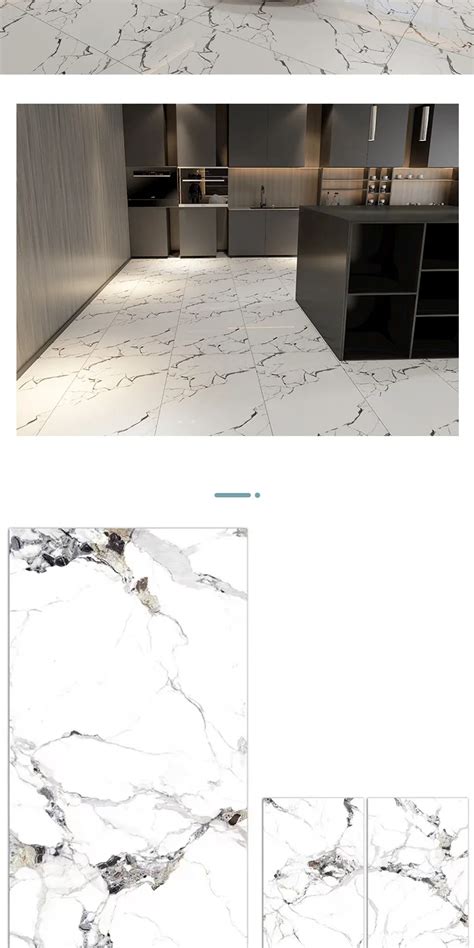 Foshan White X Floor Wall Tiles With Cheap Price Porcelain