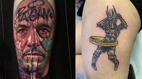 Top 7 World S Worst Tattoos Otosection