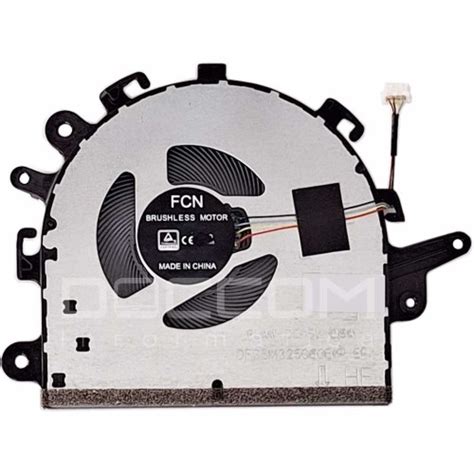 Cooler Fan Ventoinha Para Lenovo Ideapad V Iil Series