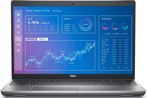 Dell Precision 3571 - i7-12700H · RTX A1000 · 15.6”, Full HD (1920 x ...