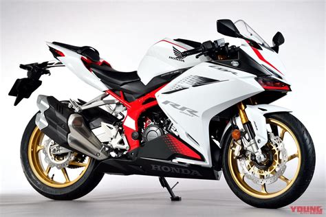 Honda Cbr Rr Gets More Power And Features