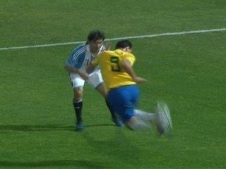 Drible De Robinho Em Contra O Equador Eleito O Mais Bonito Da