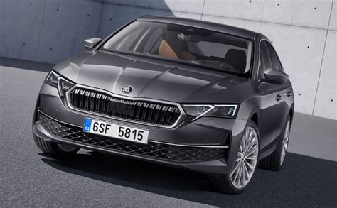 Refresh For Skodas Best Selling Octavia Carjourno
