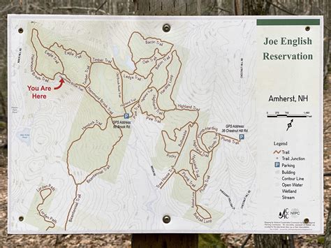 Joe English Reservation