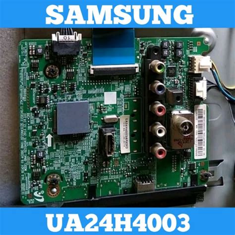 Jual Mainboard Samsung Ua H Mainboard Ua H Mb Ua H Mb Tv