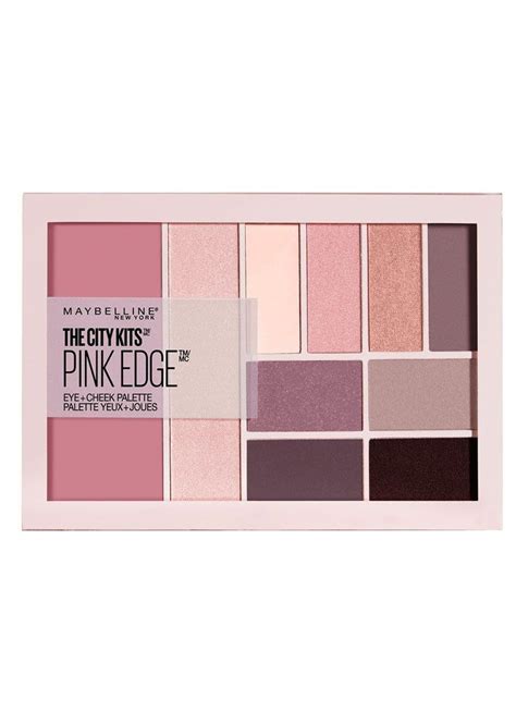 Maybelline The Nudes The Blushed Nudes Eyeshadow Palettes Review And