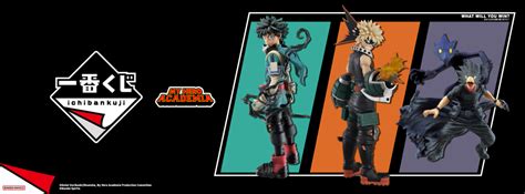 Closer Look My Hero Academia Rushing Ichiban Kuji Forbidden Planet