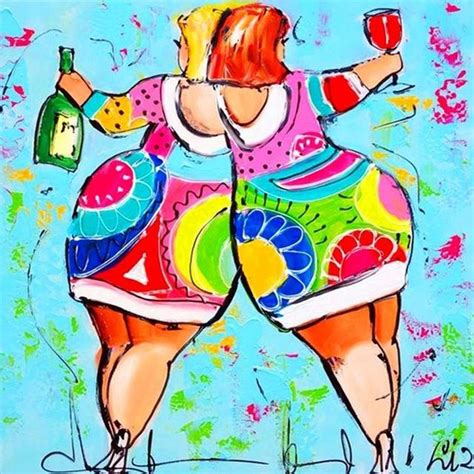 Wine Women 5D DIY Paint By Diamond Kit – Original Paint By Diamond