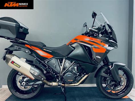 Moto Ktm Super Adventure S Km Garantie Mois