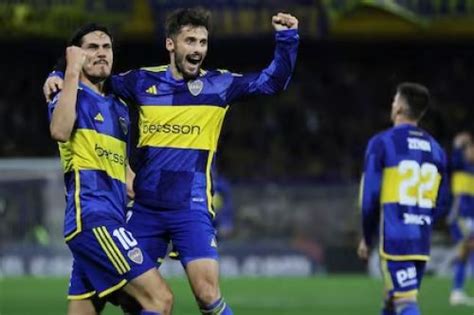 Corrientes en el aire Boca Juniors goleó 4 0 a Nacional Potosí no le