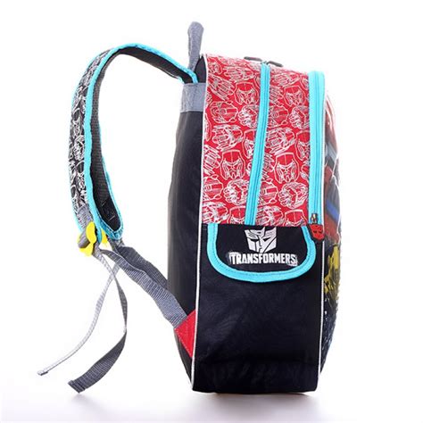 MOCHILA MORRAL GRANDE TRANSFORMERS