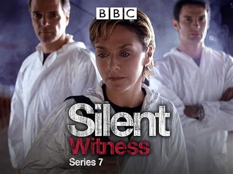 Watch Silent Witness Season 7 Prime Video