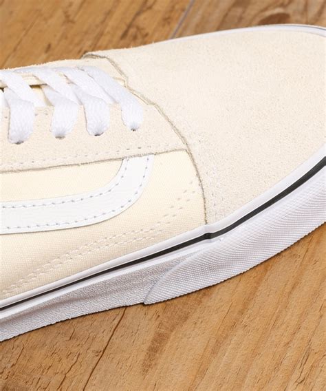 Vans（バンズ）の「vans ヴァンズ Old Skool オールドスクール Classic White クラシック ホワイト スニーカー